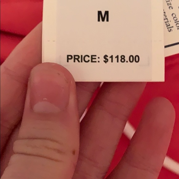 NWT vineyard vines pink sweatshirt - Picture 2 of 4